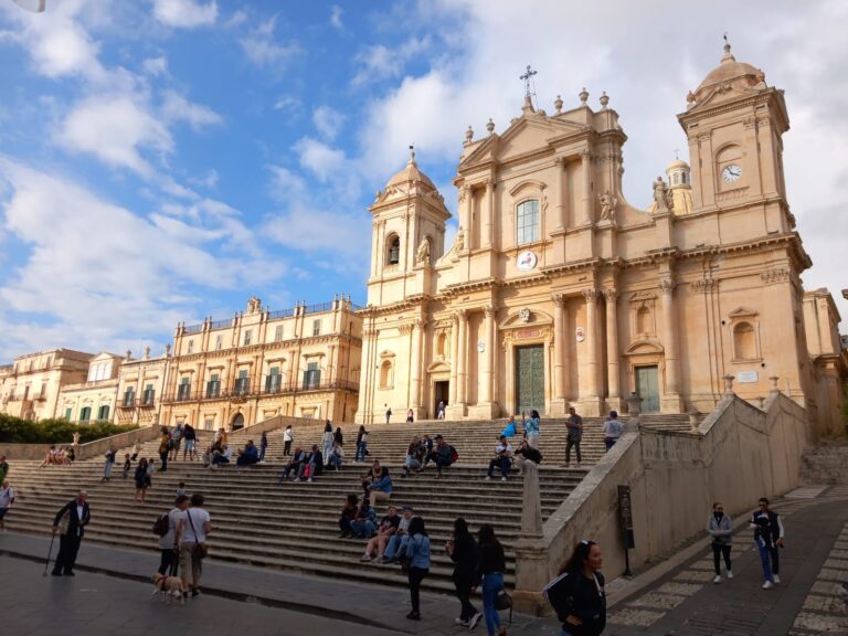 Siracusa, Noto e Marzamemi in giornata