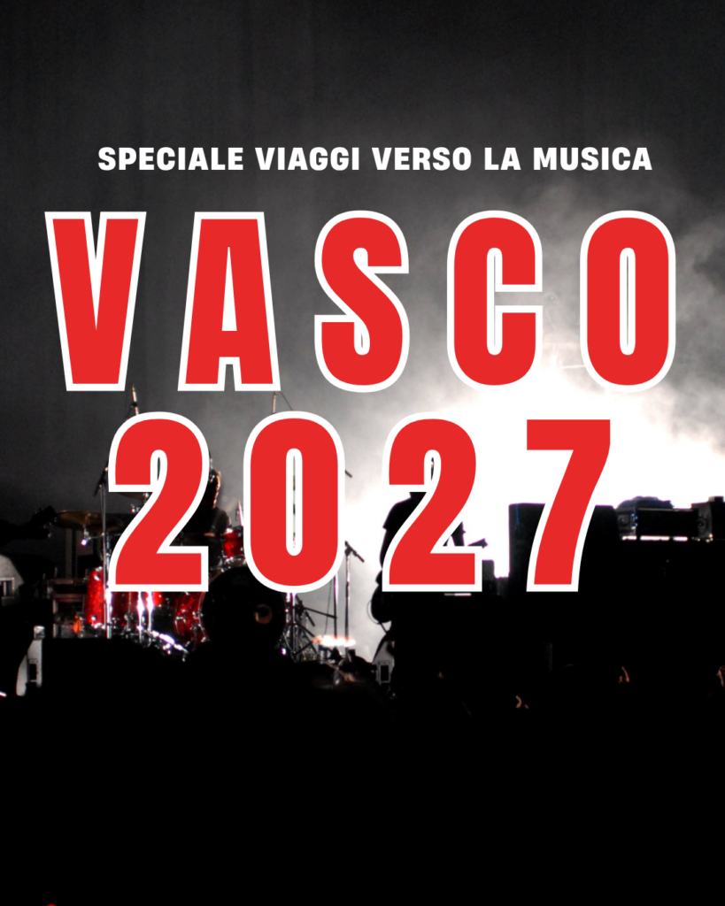 Vasco allo Stadio Olimpico di Roma