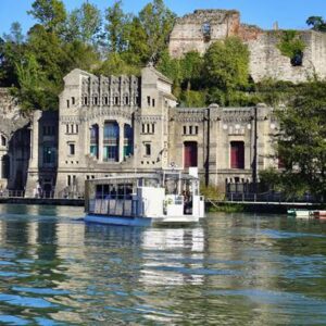 Sull’Adda, tra castelli e natura