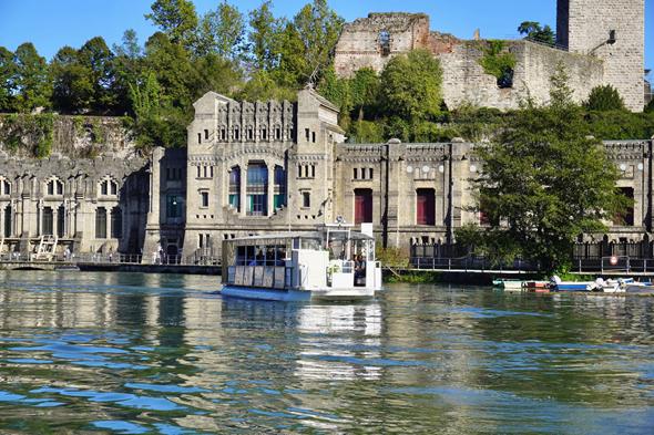 Sull’Adda, tra castelli e natura