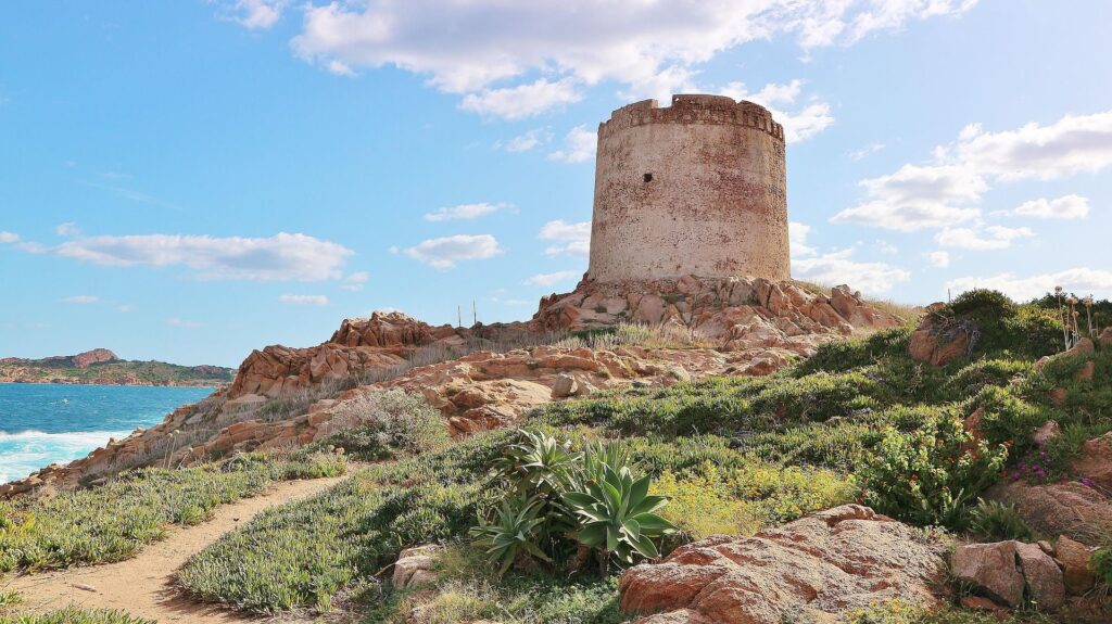 Tour della Sardegna da Nord a Sud