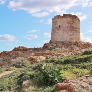 Tour della Sardegna da Nord a Sud