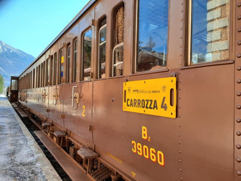 Transiberiana d’Italia