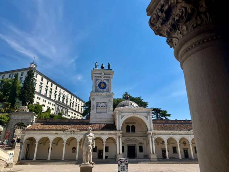 Pordenone e Udine