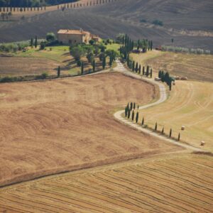 Val D'Orcia e Treno Storico a vapore: un viaggio nel cuore della Toscana