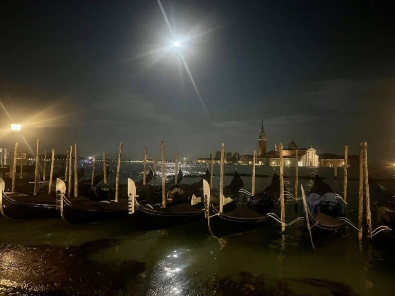 Venezia di notte