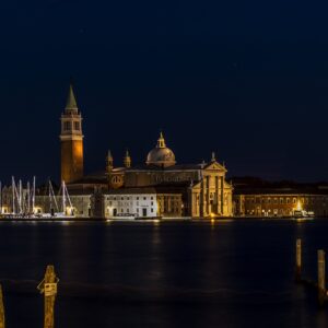 Venezia di notte
