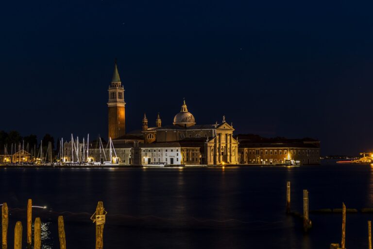 Venezia di notte