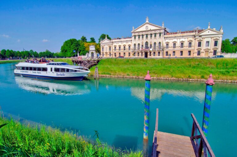 Ville Venete con il Burchiello