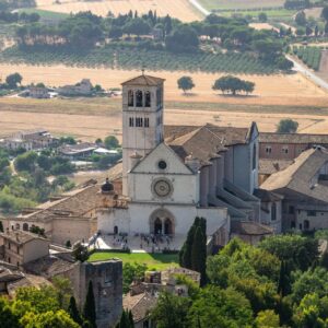 Week end Assisi e Gubbio