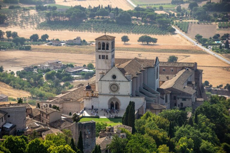 Week end Assisi e Gubbio